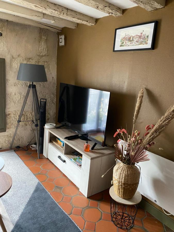 Le Ptit Saint-Front Apartment Périgueux Exterior foto