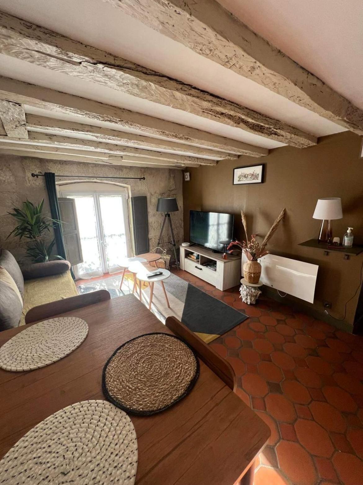 Le Ptit Saint-Front Apartment Périgueux Exterior foto